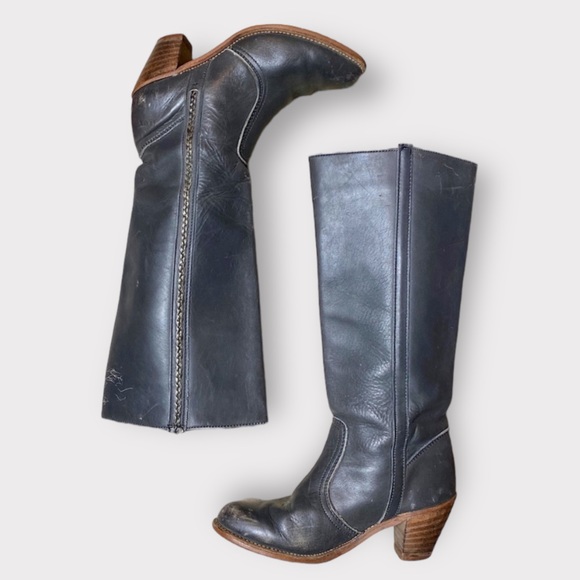 Vintage Shoes - VTG DEXTER BOOTS